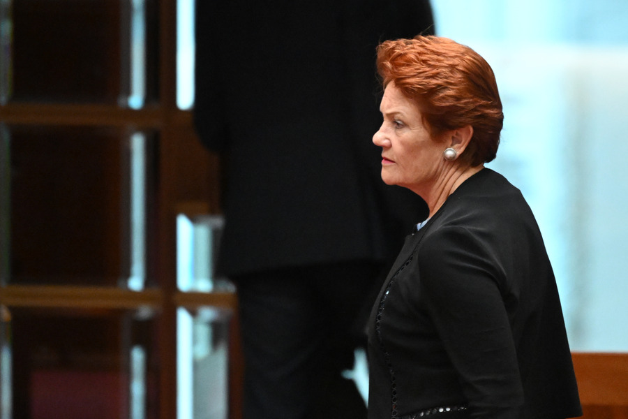Anger over One Nation plan to ‘end compulsory super’