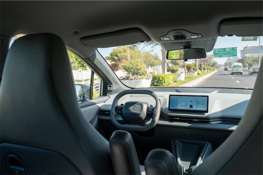Driving change: inside the autonomous car revolution