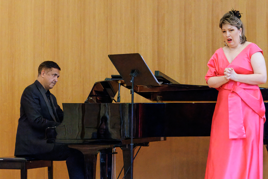 Recital demonstrates rich tradition of Italian vocal expression