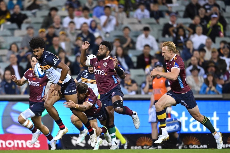 ‘Challenging’: new obstacles face Brumbies after defeat