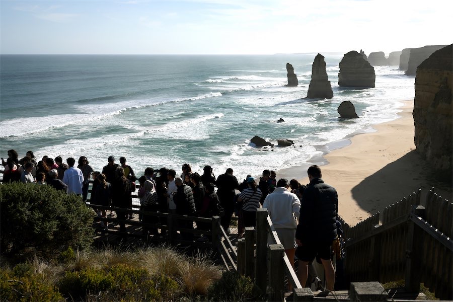 Visitors will pay to see top Aussie natural landmark