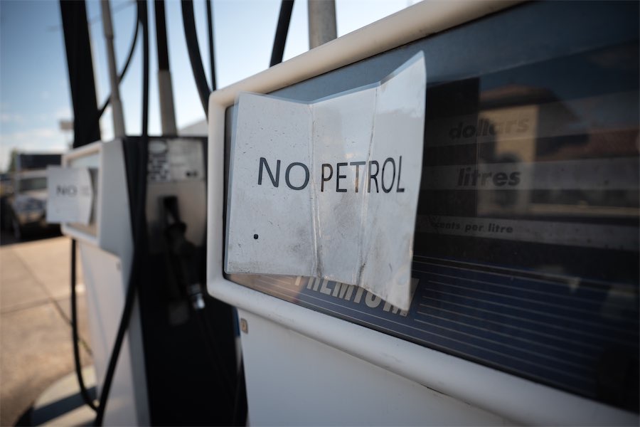 Fuel boost as ‘un-Australian’ panic buyers on notice