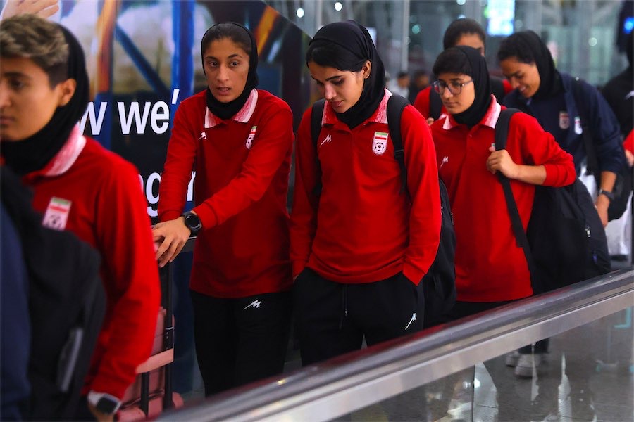 More Iranian women soccer players to leave Australia