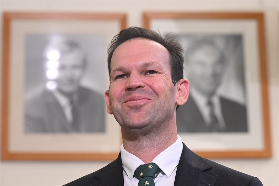 Canavan to spearhead the life-and-death fight against One Nation
