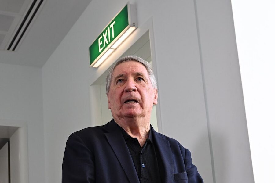 Commissioner under more pressure as Richardson departs