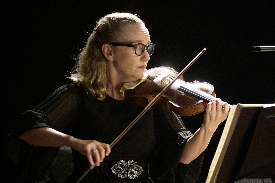 Grand finished to an absorbing concert