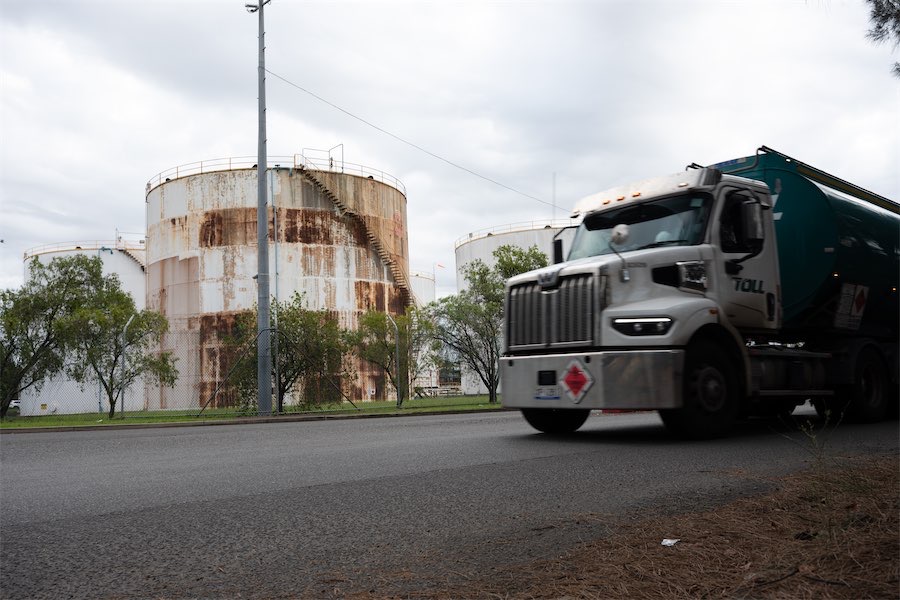 Australia prepares fuel plans if Mideast war drags on