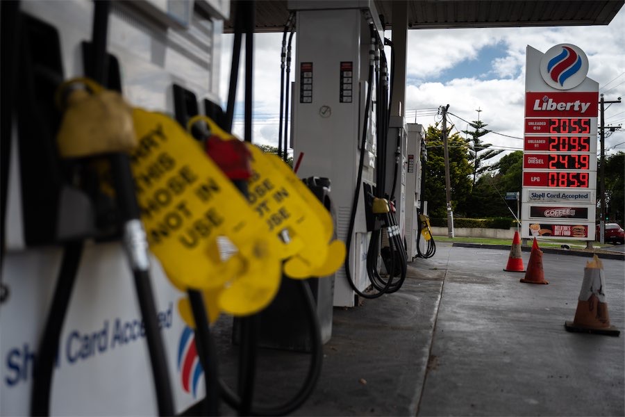 Fuel companies risk huge fines as supply crisis deepens