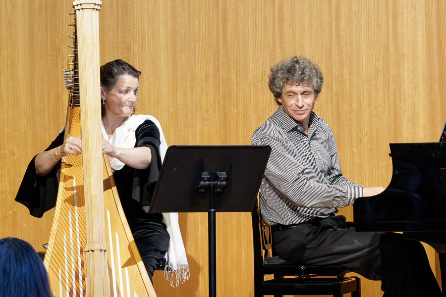Fascinating, rewarding but not music to relax