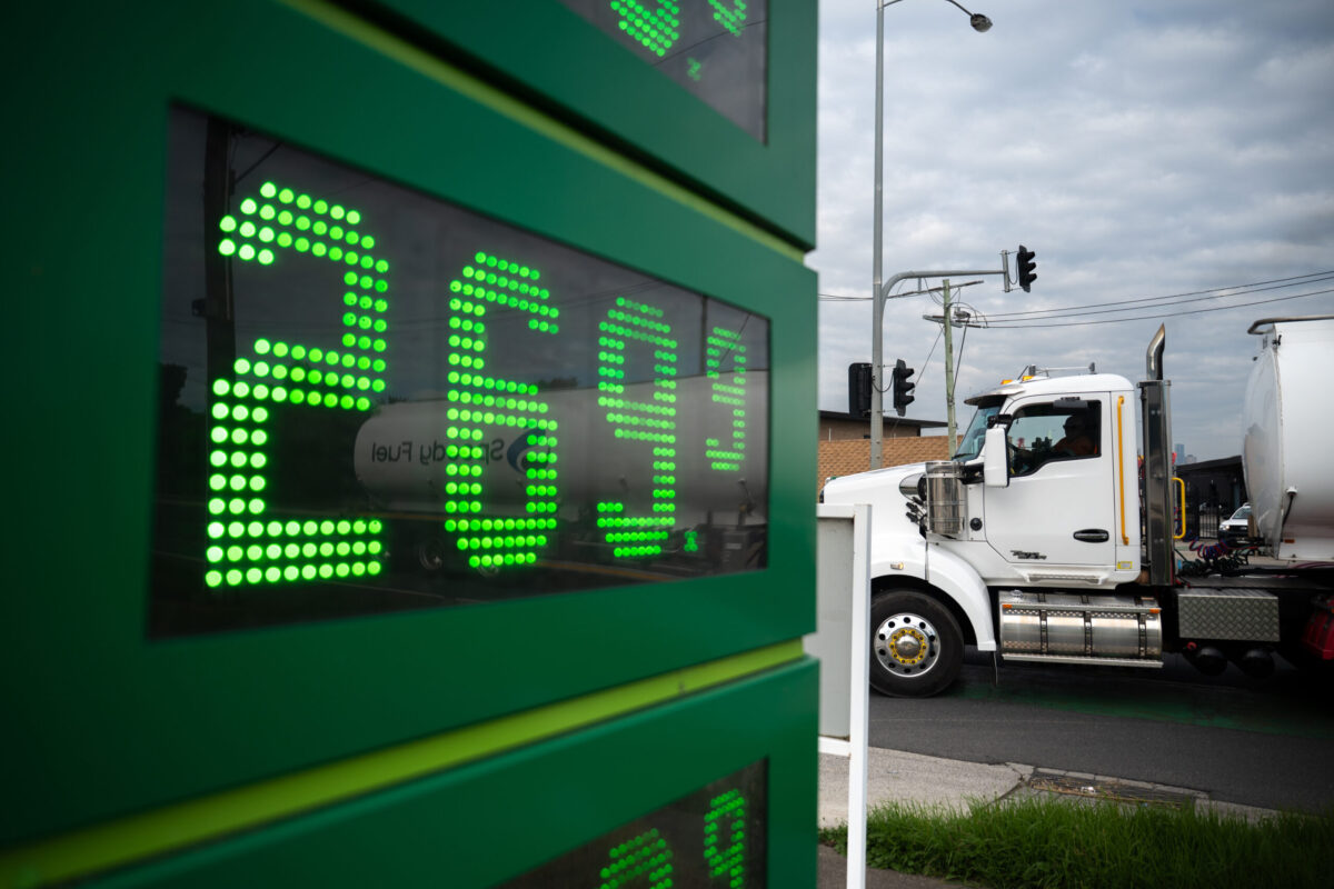 Snap probe into grocery supply amid fuel price pain