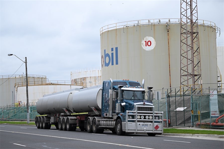 How truckies got a break to pass on fuel imposts
