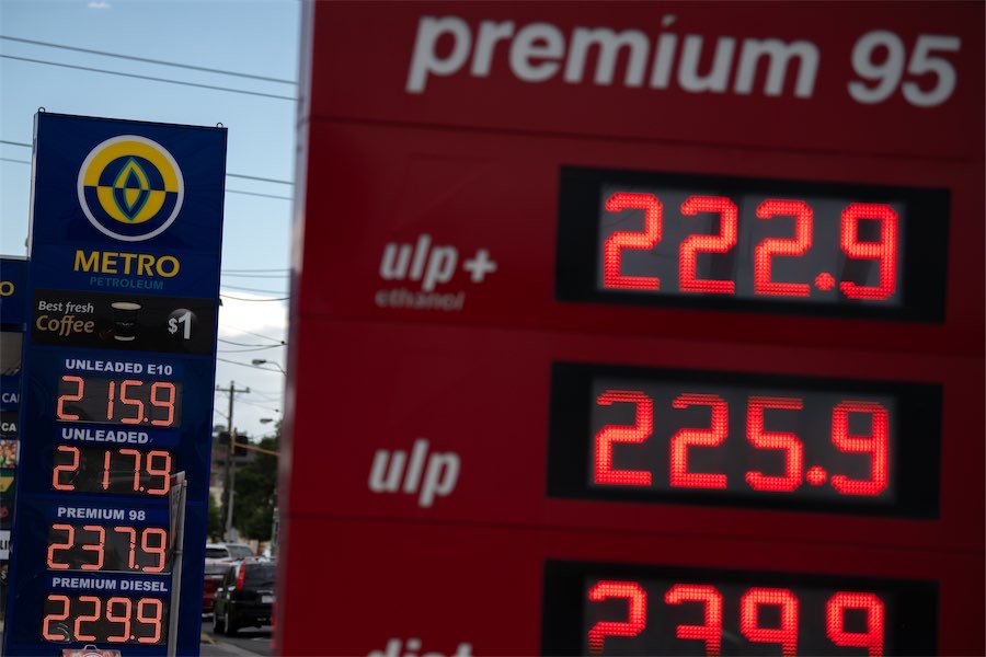 Fuel theft and aggression spikes at petrol stations