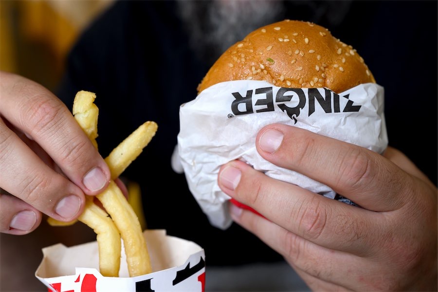 Leaders urged to stomach junk food tax to save lives