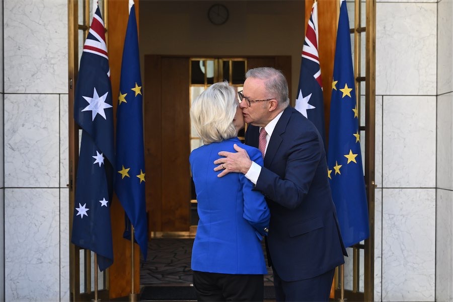 Chef’s kiss: cheaper goods to flow with EU trade deal
