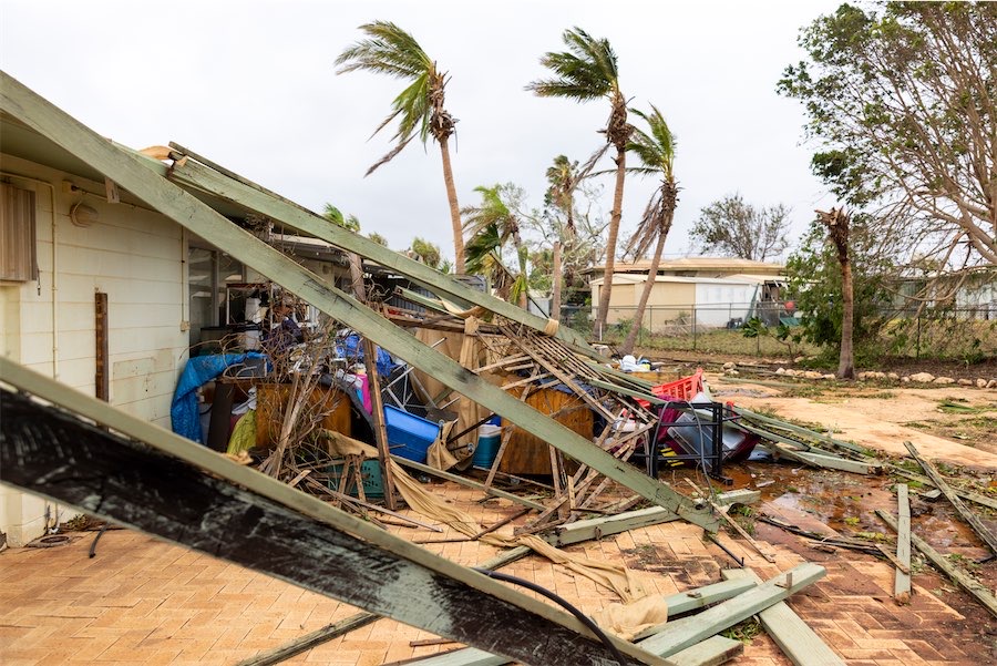 Residents warned Narelle clean-up to take weeks