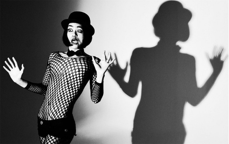 Amita’s cabaret on the dark side
