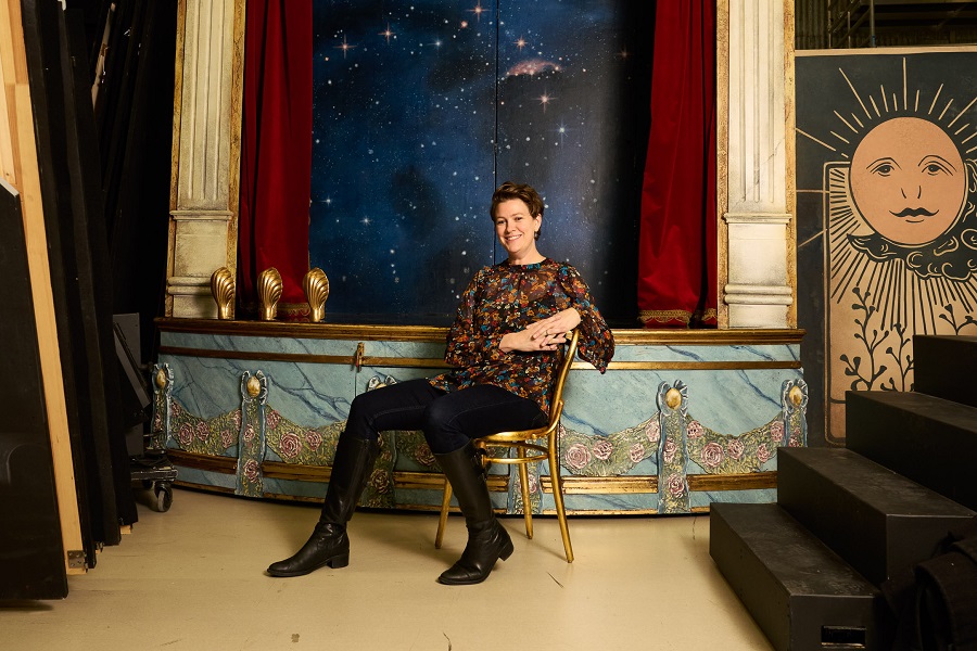 AO chief appoints new director of opera