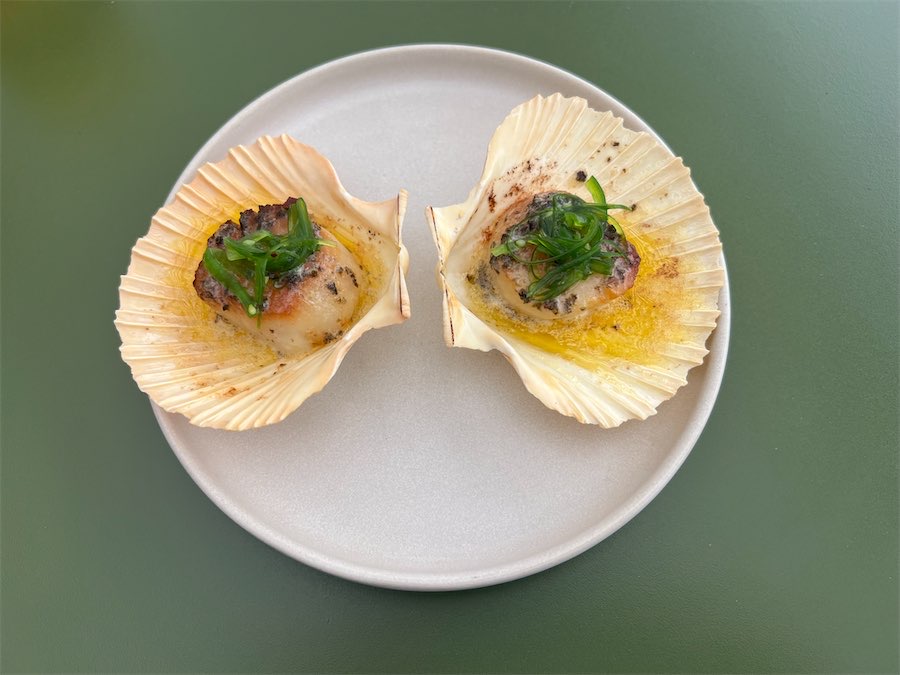 Sit back, relax around a gourmet dining experience