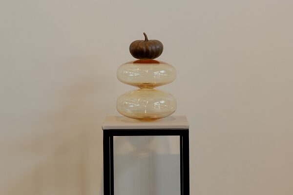 The sculptural and materials side of Louis Grant