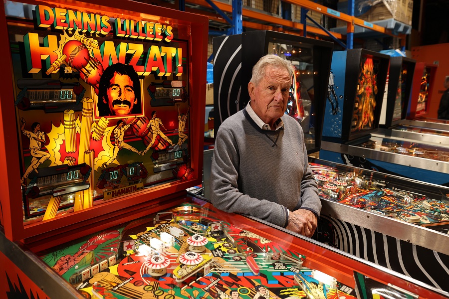 Howzat! New acquisitions for Canberra collections