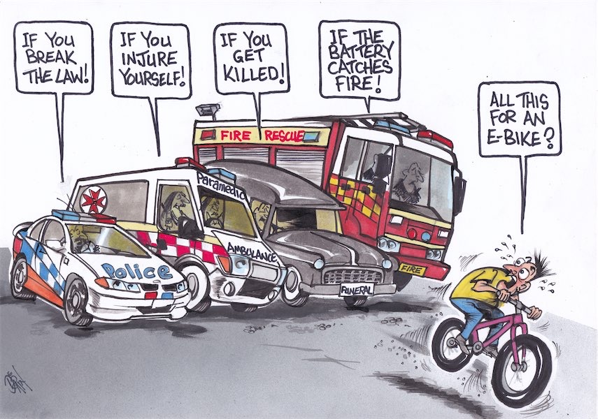 Cartoon / Dose of Dorin