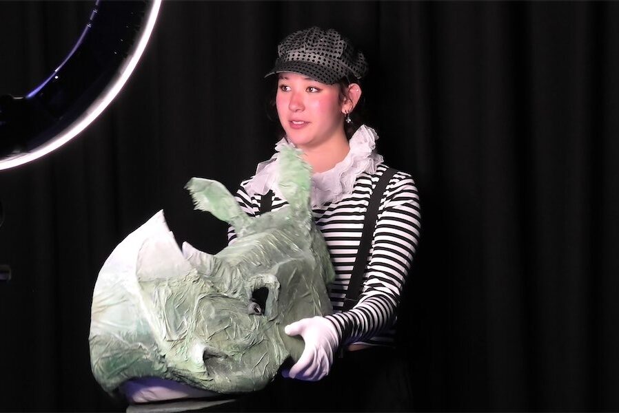When people begin transforming into rhinoceroses