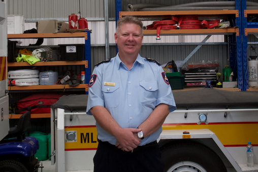 Rapid response a key to bushfire season success