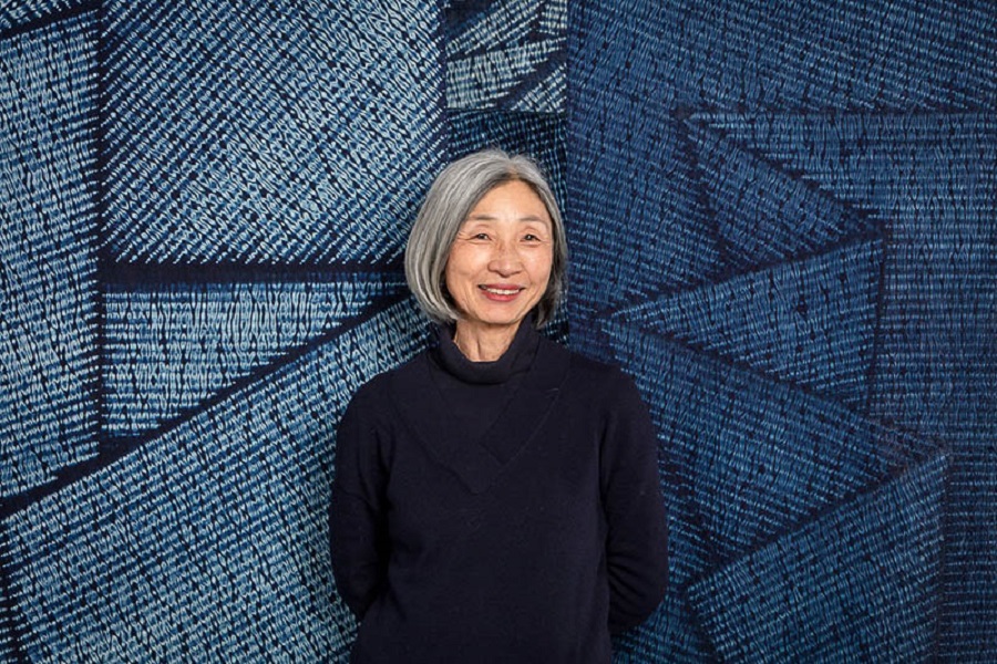 Innovative Canberra textile artist dies at 76