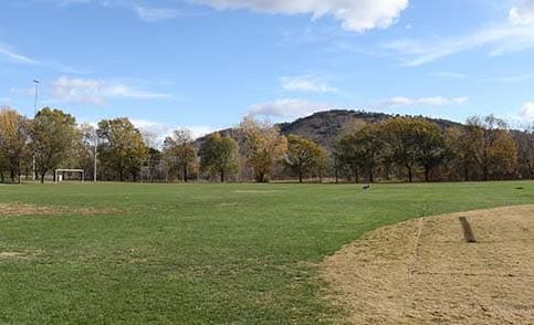 ACT sportsgrounds to close for two-weeks 