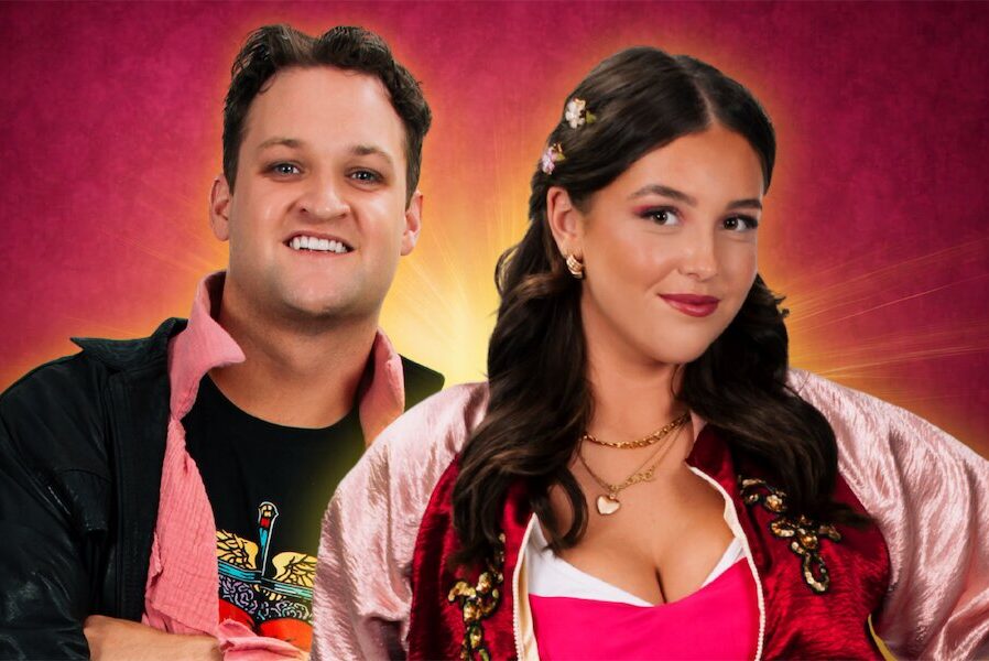 What if star-crossed lovers Romeo and Juliet don’t die? 