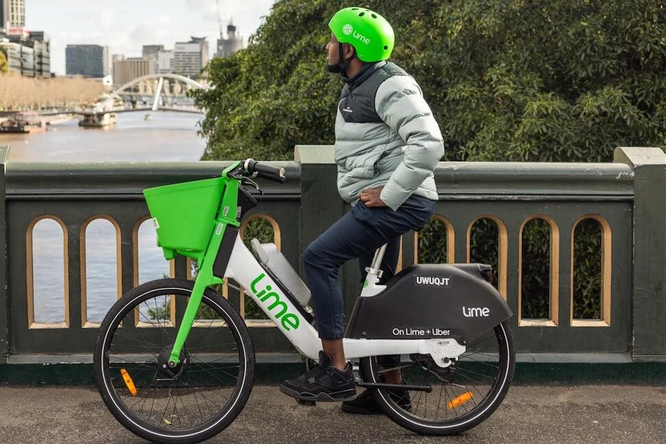 New operator brings e-bikes and e-scooters