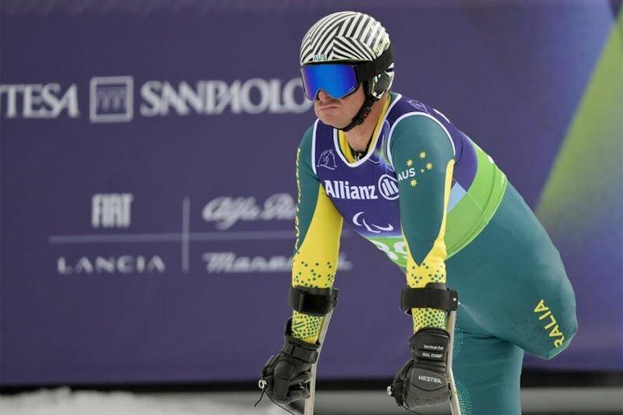 Don’t ask: Michael Milton on Paralympics future
