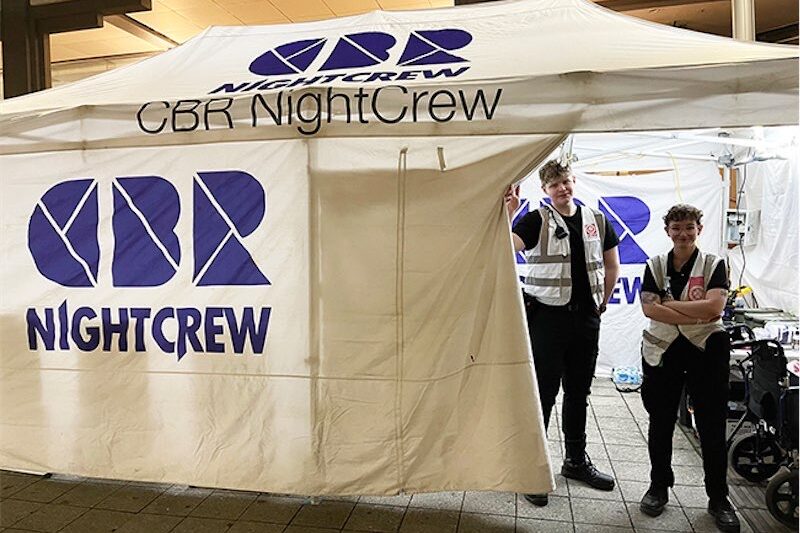 NightCrew support service stays on the job