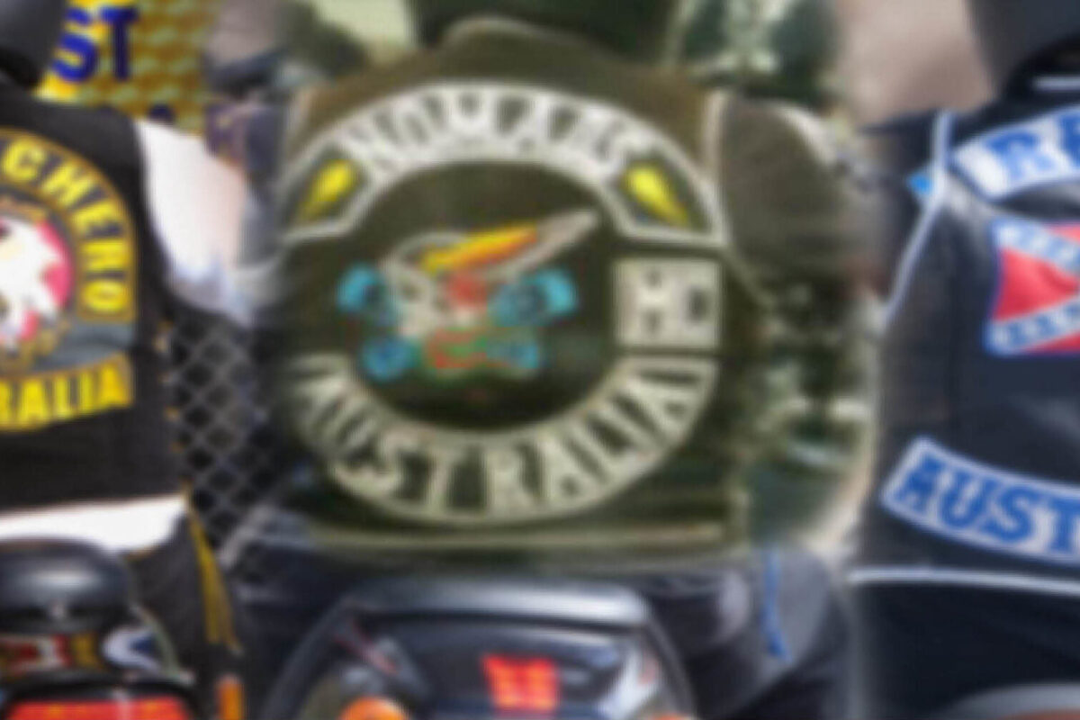 ACT moves to ban bikie gang insignia in public