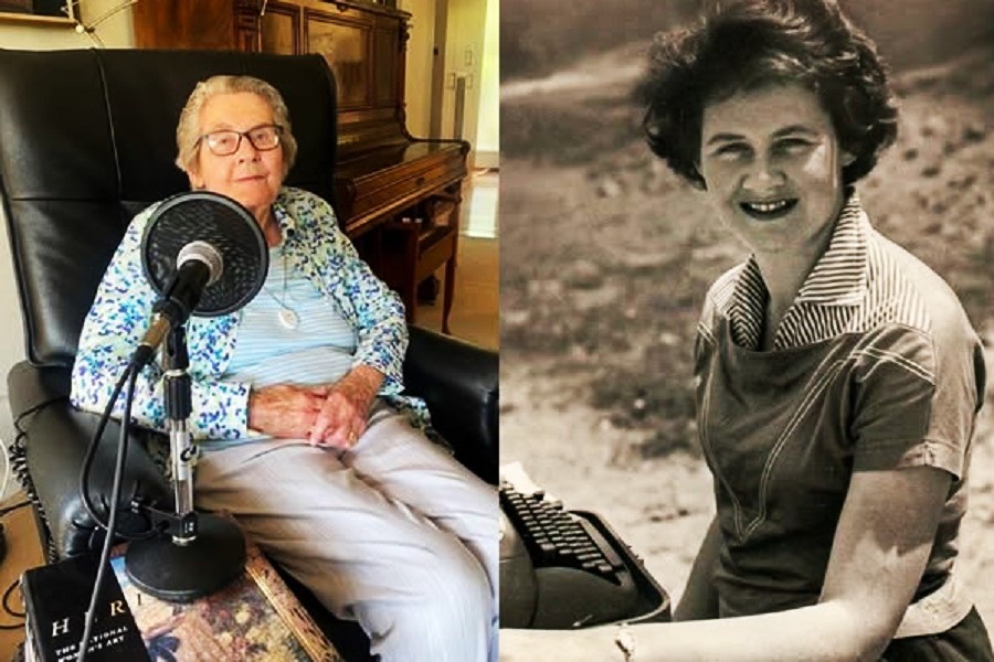 Celebrated Canberra editor and author dies