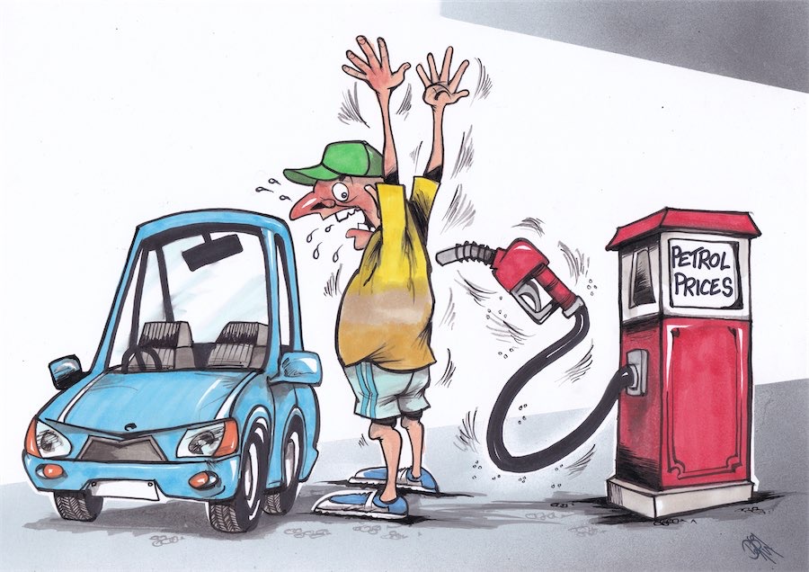 Cartoon / Dose of Dorin