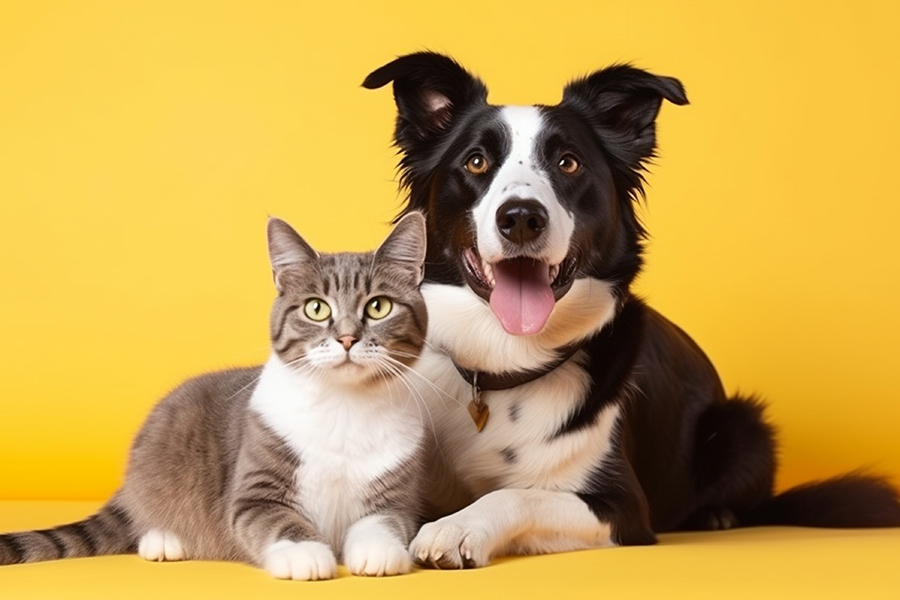 Dogs can think and so do cats, but about what?