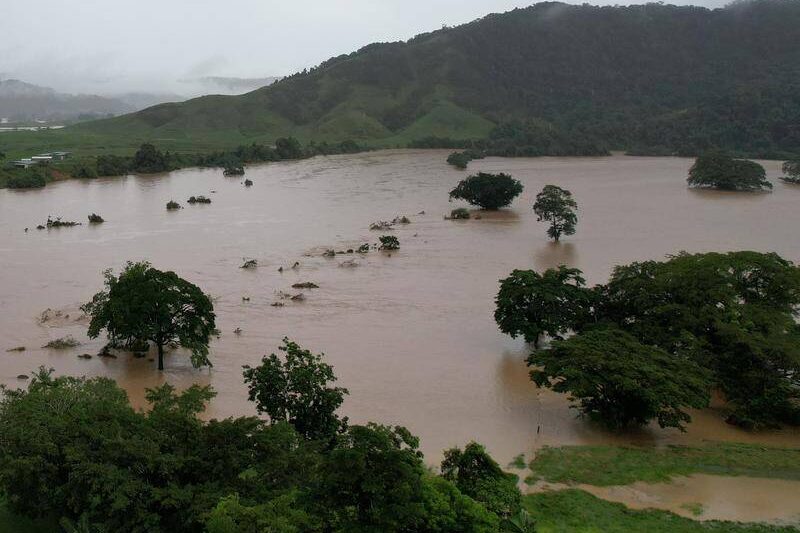 ‘Biggest in living memory’: monster cyclone set to hit