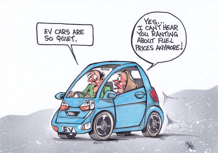 Cartoon / Dose of Dorin