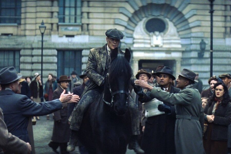 Tough Tommy’s back in a Blinder of a spin off 