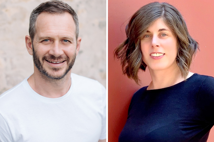 New novels from the dark side of modern living