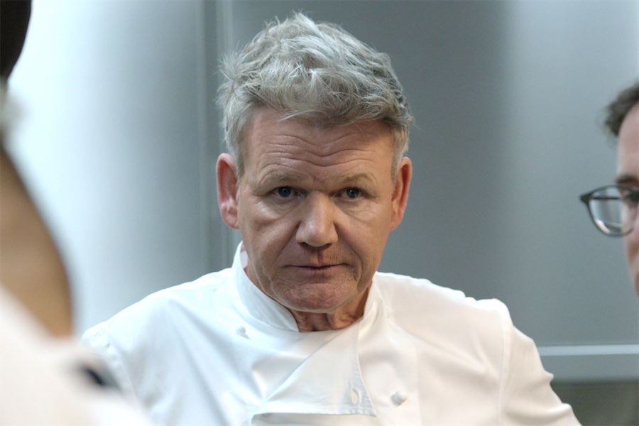 Off the couch, Being Gordon’s a bit undercooked