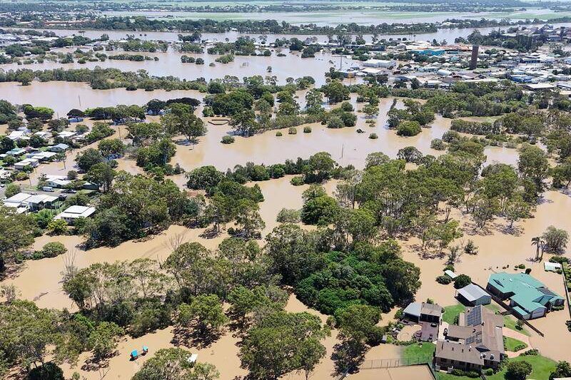 Two tourists die in floods leaving community devastated