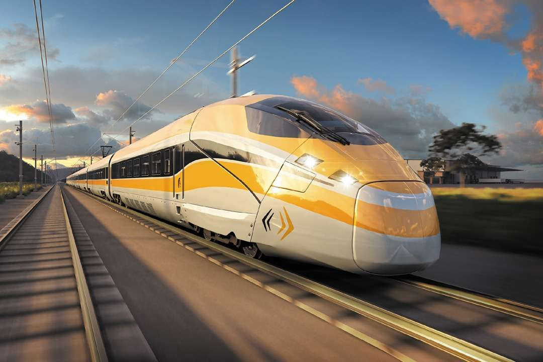 High-speed rail arrives again, but will it ever leave?