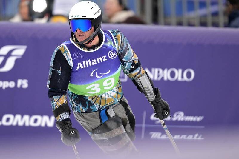 Refreshed Milton bounces back at Paralympics