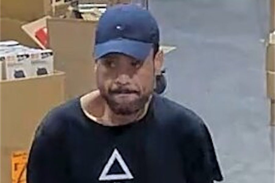 Police seek this man over home invasion