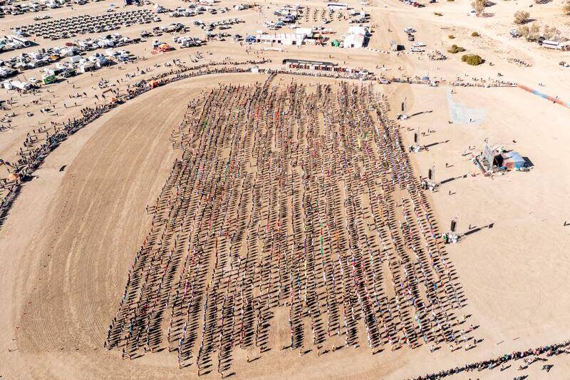 Famed outback music festival cancelled after heavy rain