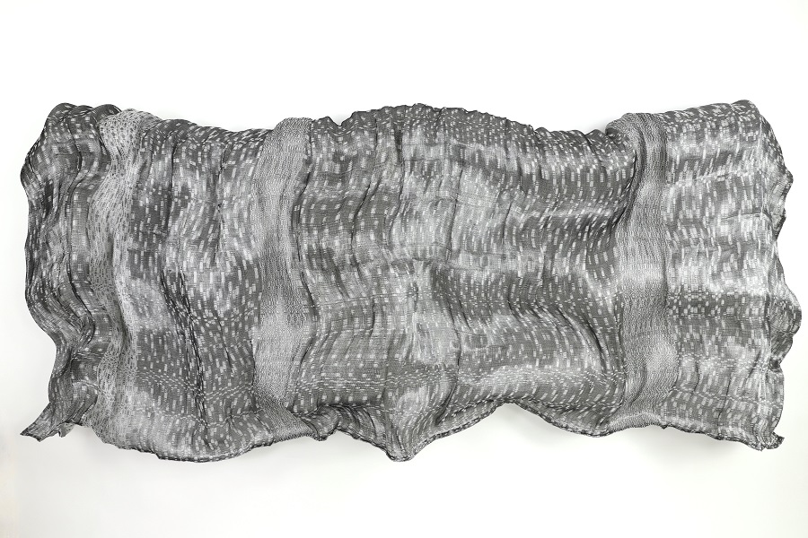 Demanding woven exhibition worth a look