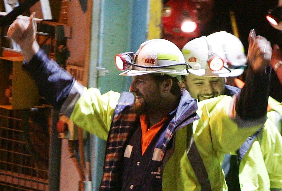 Beaconsfield 20 years on: premier pays tribute