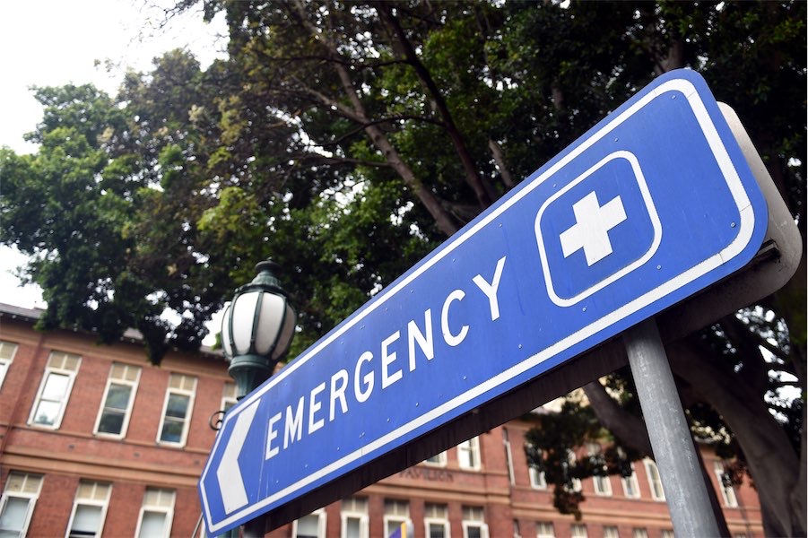 ‘Smashed him with a hammer’: no bail on hospital attack